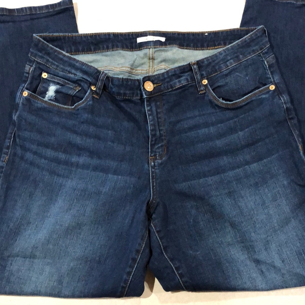 STS blue jeans size 33/16 NWOT